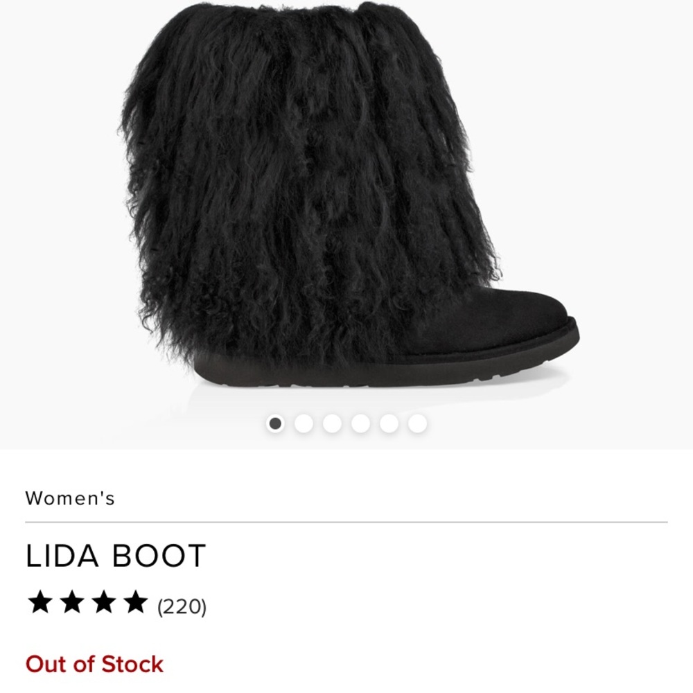 UGG LIDA BOOT
